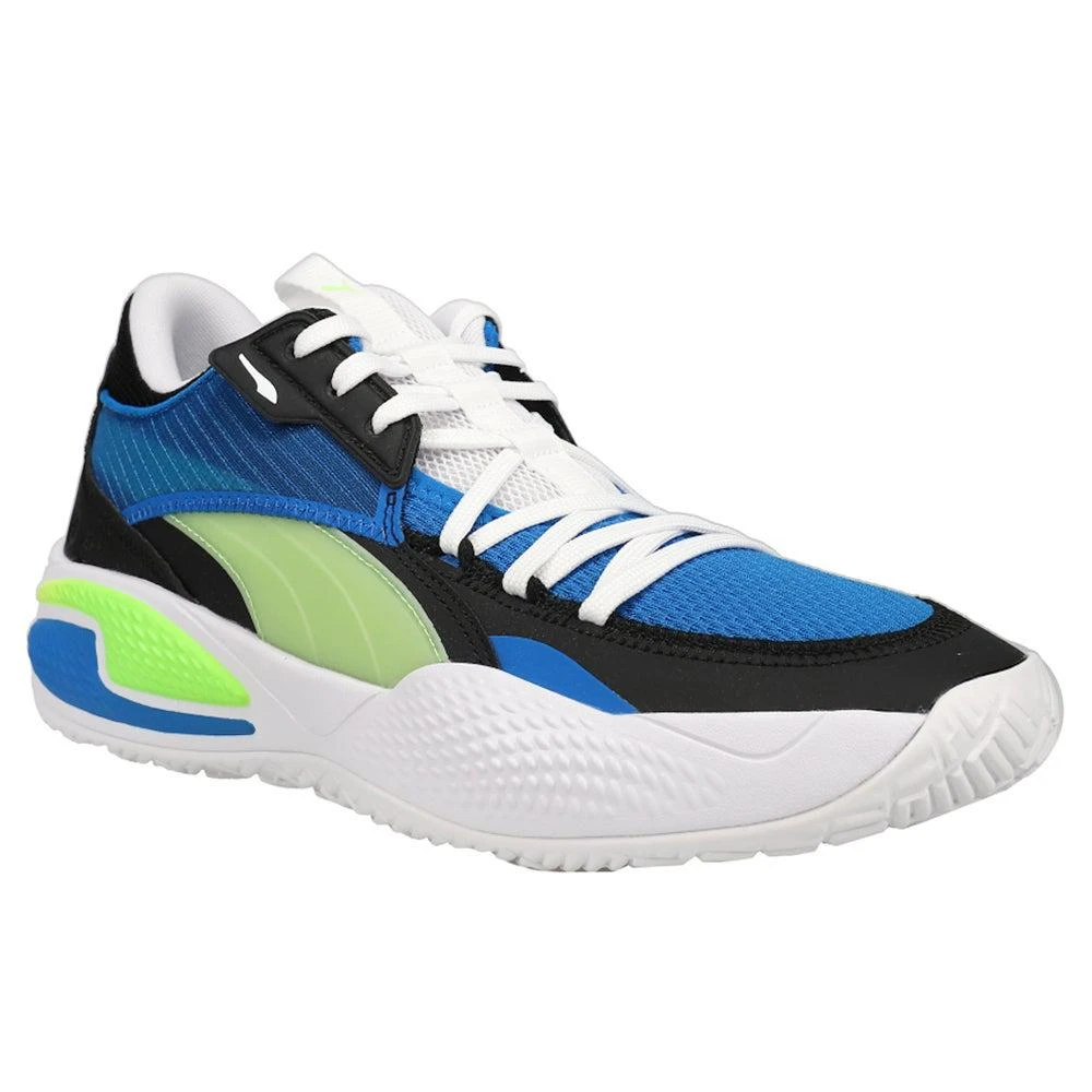 商品Puma|Court Rider I Basketball Shoes,价格¥341,第2张图片详细描述