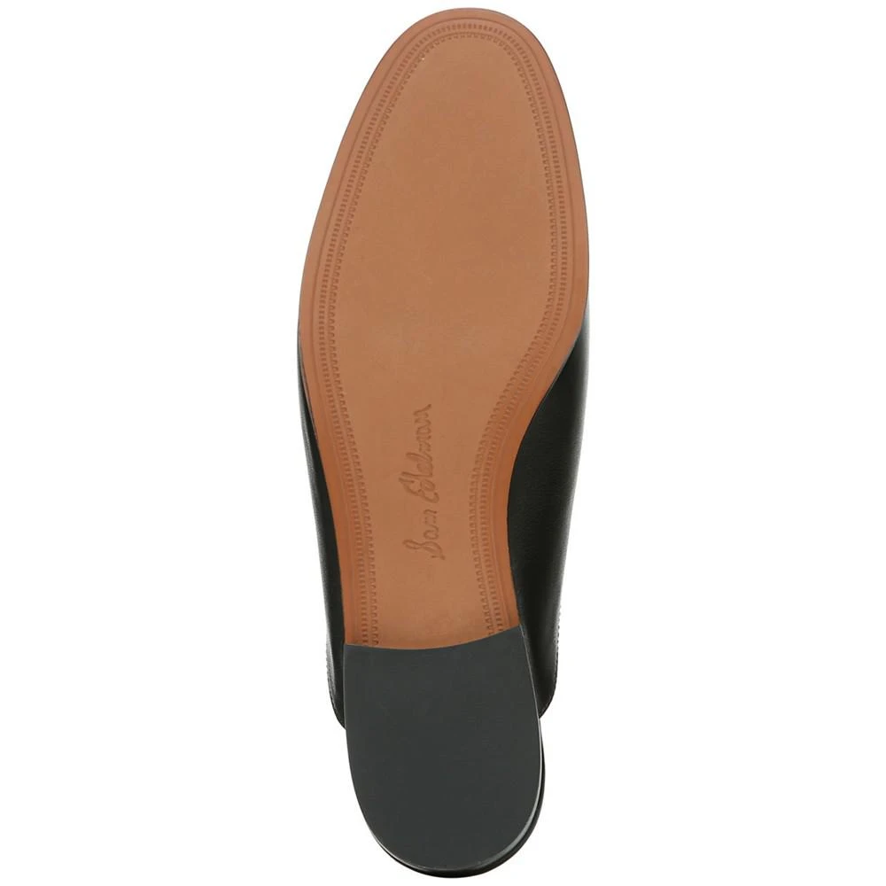 Women's Linnie Tailored Mules 商品