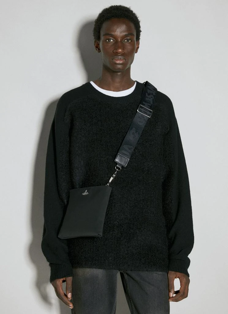 商品Vivienne Westwood|Squire Square Crossbody Bag,价格¥1128,第1张图片