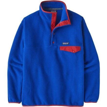 商品Patagonia|Synchilla Snap-T 抓绒套头衫,价格¥754,第3张图片详细描述