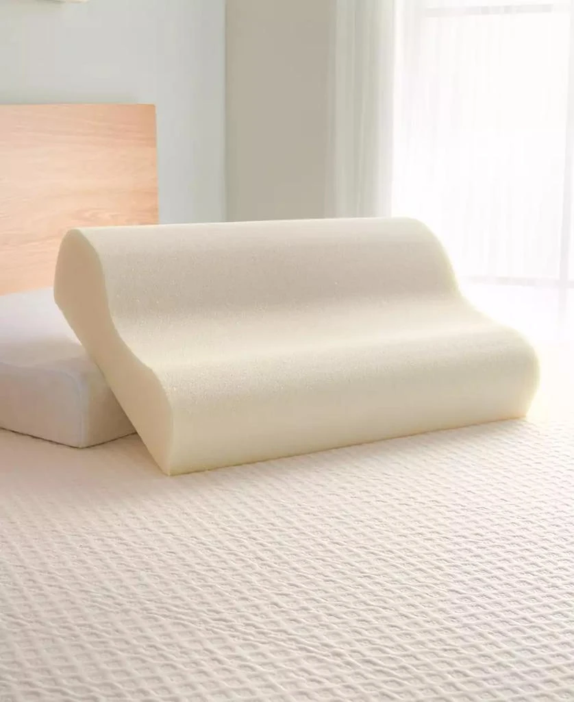 商品Peaceful Dreams|Memory Foam Pillow,价格¥330,第4张图片详细描述