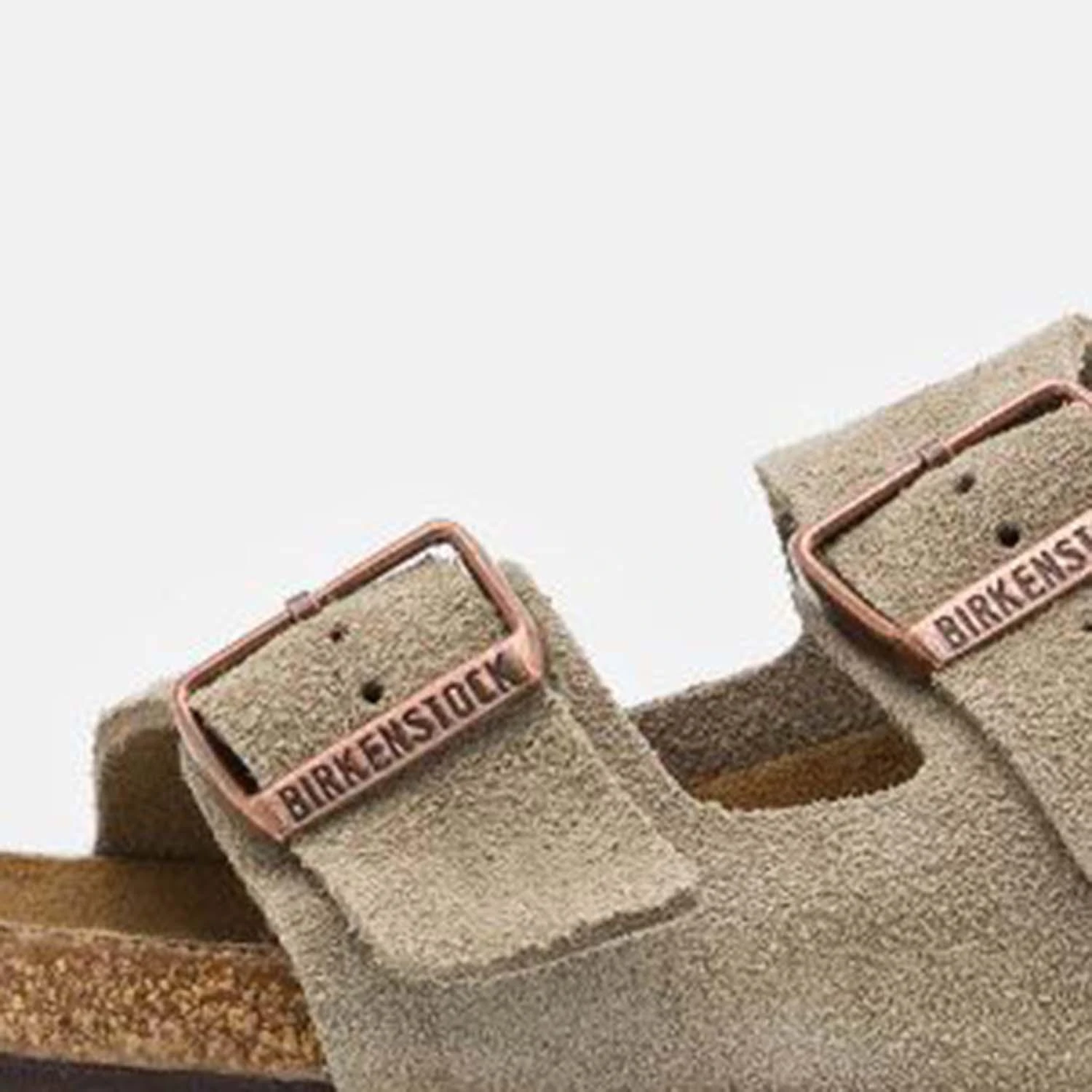 商品【商品预售7天】 Birkenstock|Birkenstock 男士凉鞋 951303TAUPE-1 浅棕色,价格¥905,第6张图片详细描述