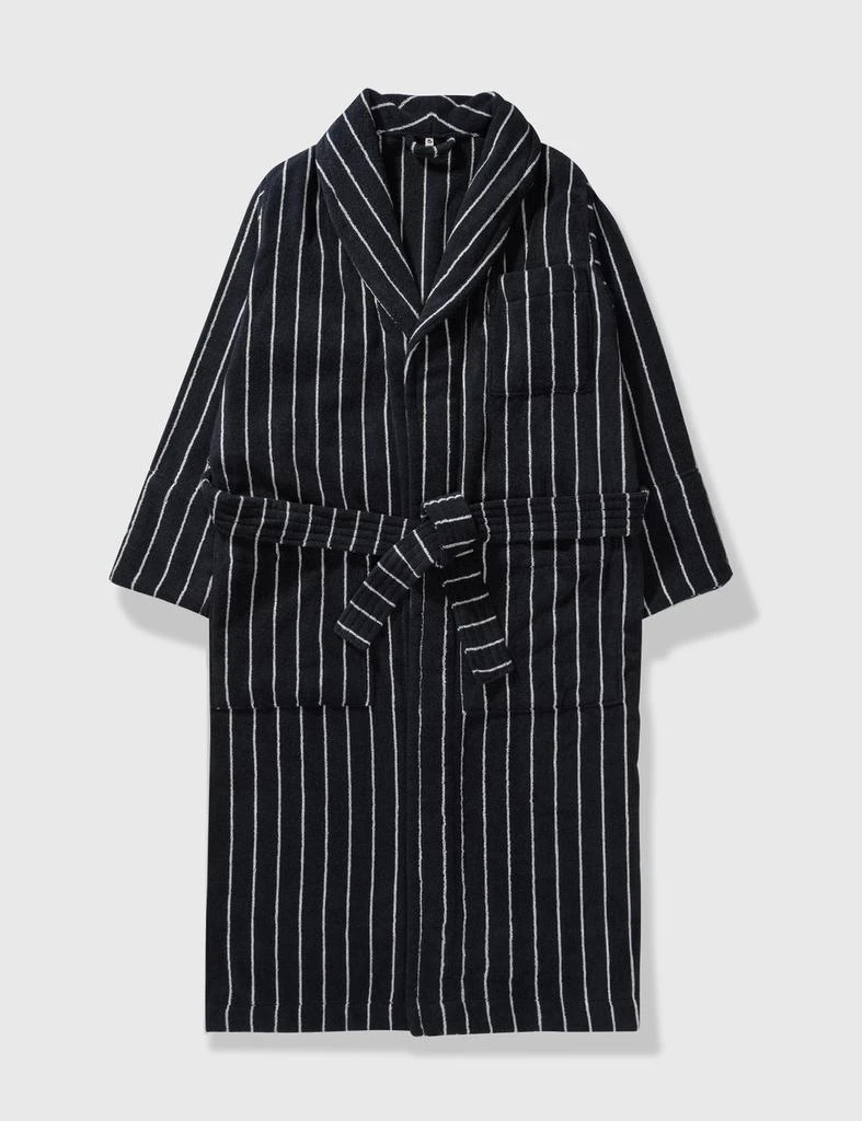 商品[二手商品] Tekla|Organic Terry Classic Bathrobes,价格¥937,第1张图片