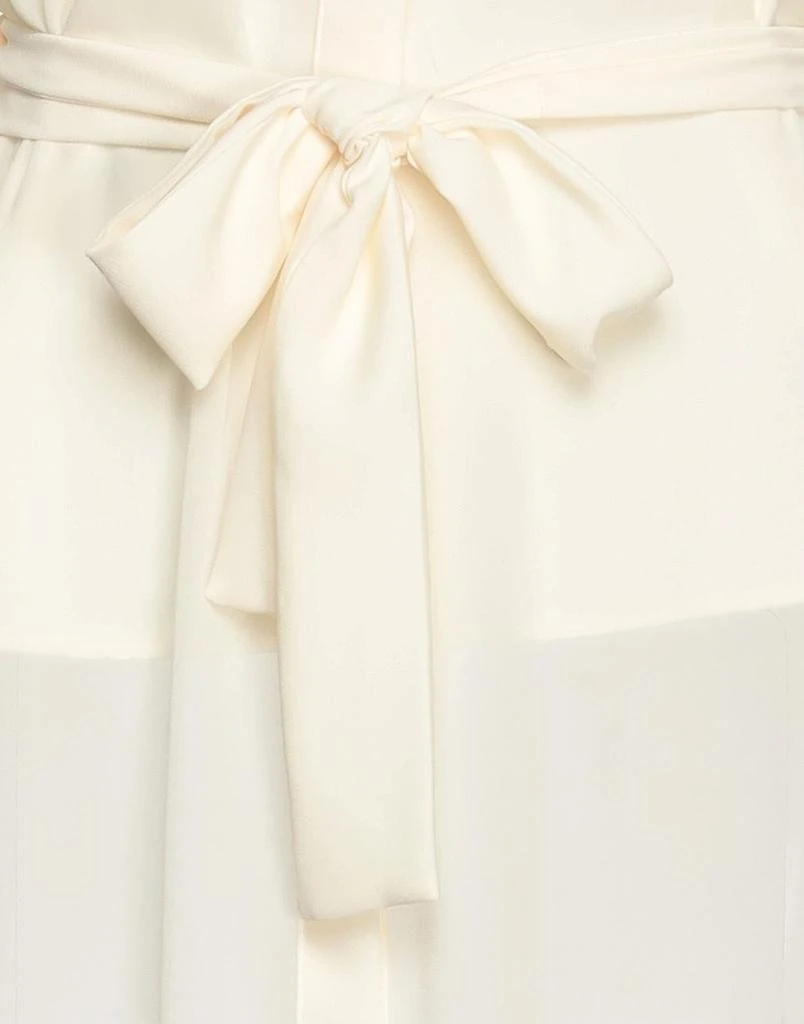 商品Marella|Solid color shirts & blouses,价格¥790,第4张图片详细描述