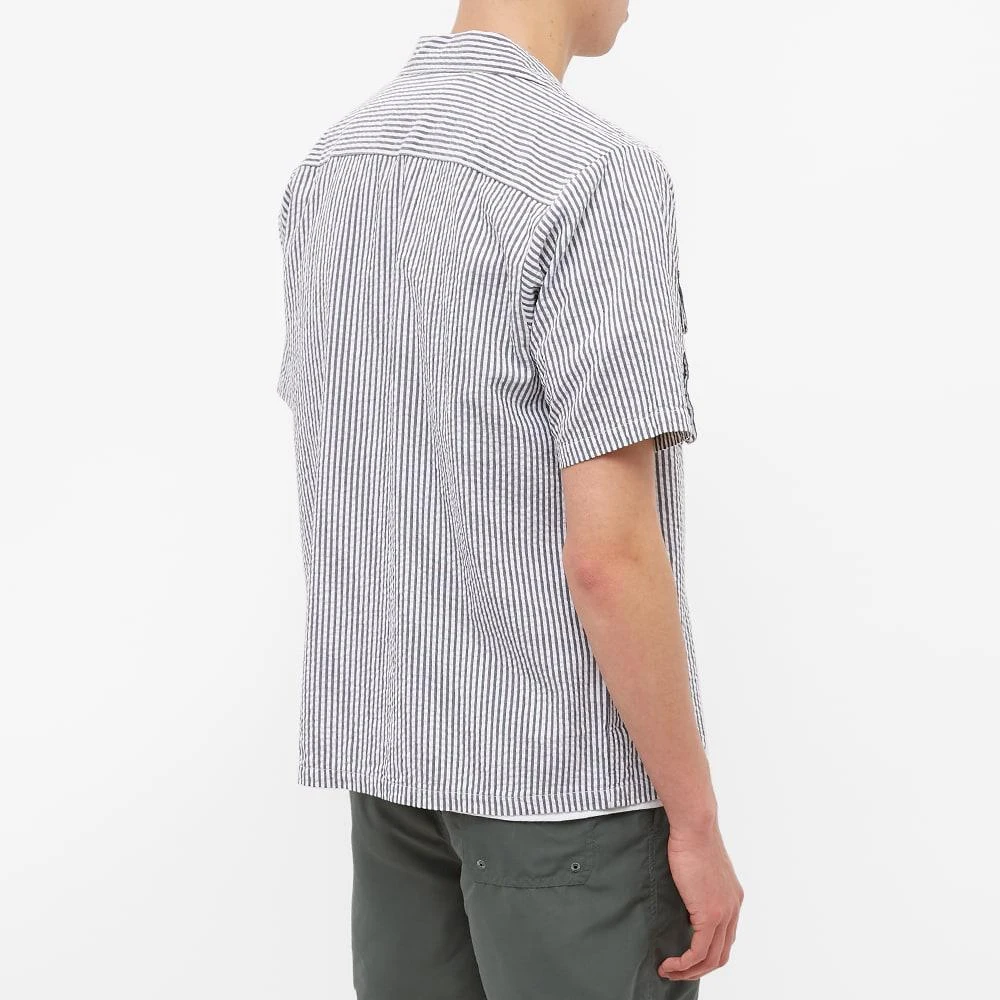 商品Carhartt|Carhartt WIP Short Sleeve Dryden Shirt,价格¥521,第3张图片详细描述