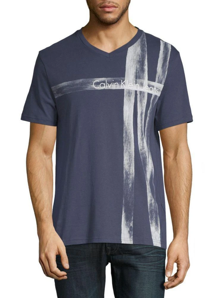 商品Calvin Klein|Logo T-Shirt,价格¥79,第1张图片