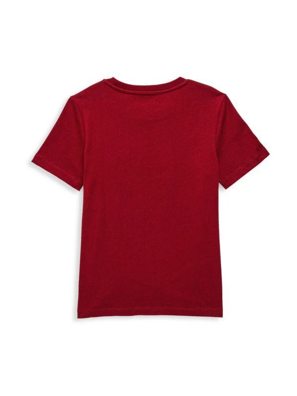 商品True Religion|Little Boy's Buddha Logo Tee,价格¥120,第2张图片详细描述