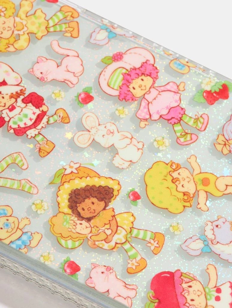 商品Skinnydip London|Strawberry Shortcake Strawberry Land Shock iPhone Case,价格¥134,第4张图片详细描述