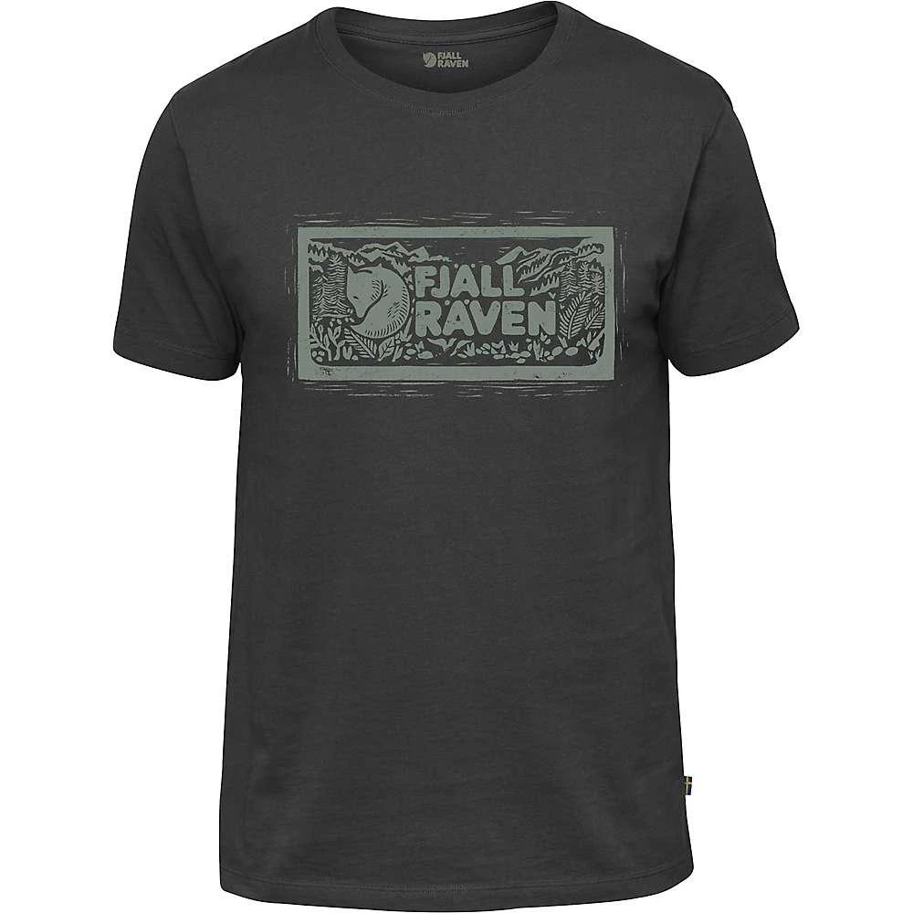 商品Fjällräven|Fjallraven Men's Logo Stamp SS Tee,价格¥240,第2张图片详细描述