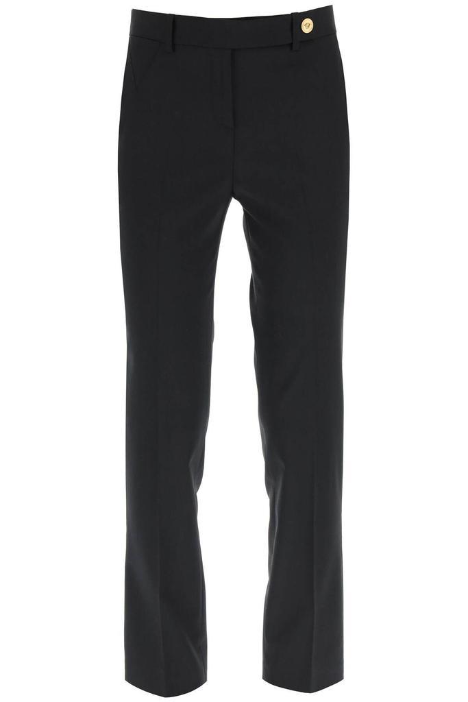 商品Versace|STRETCH WOOL TROUSERS,价格¥2155,第1张图片