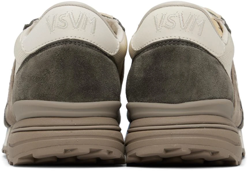 商品VisVim|Gray Roland Jogger Sneakers,价格¥8288,第2张图片详细描述