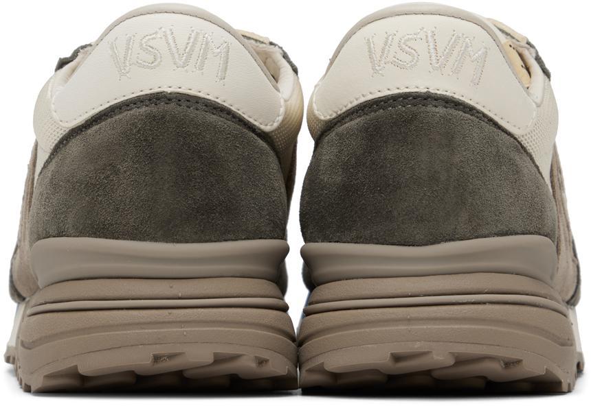 商品VisVim|Gray Roland Jogger Sneakers,价格¥7777,第4张图片详细描述