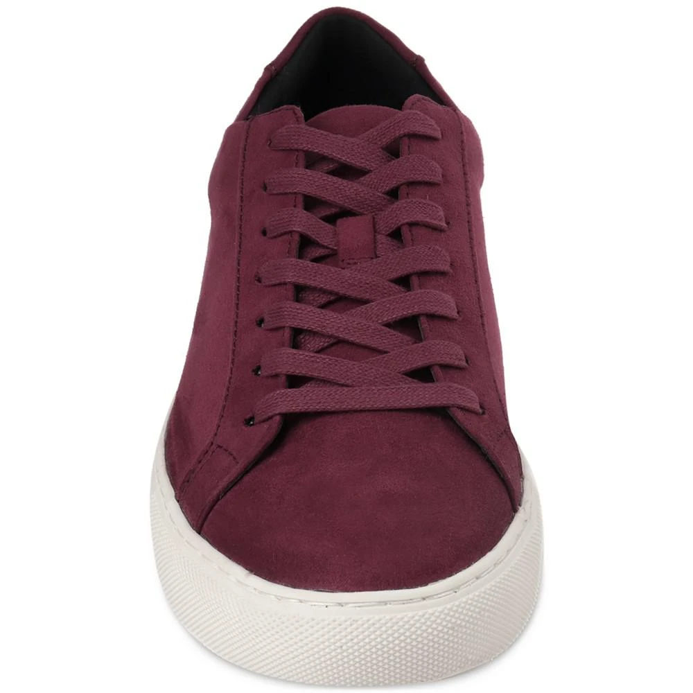 商品Alfani|Men's Grayson Suede Lace-Up Sneakers, Created for Macy's,价格¥150,第4张图片详细描述