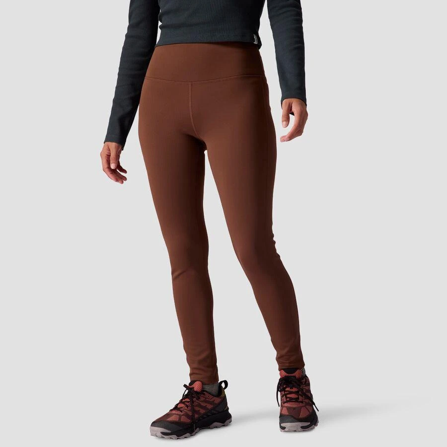 商品Stoic|Fleece-Lined Legging - Women's,价格¥285,第1张图片