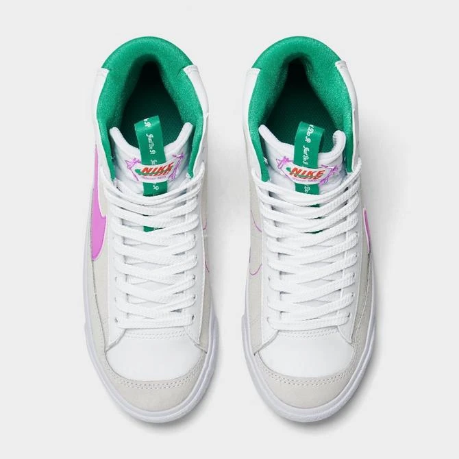 Big Kids' Nike Blazer Mid '77 SE Dance Casual Shoes 商品