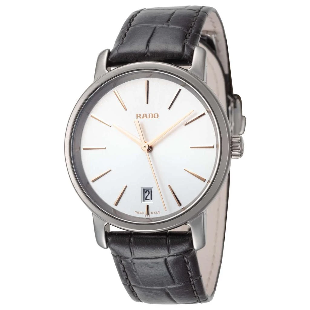 商品Rado|Rado Diamaster Women's Watch,价格¥5541,第1张图片