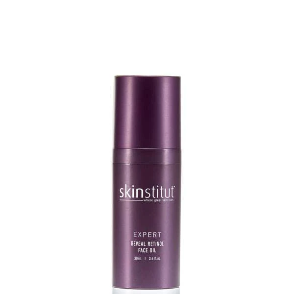 商品Skinstitut|Skinstitut Expert Reveal Retinol Face Oil 30ml,价格¥382,第1张图片