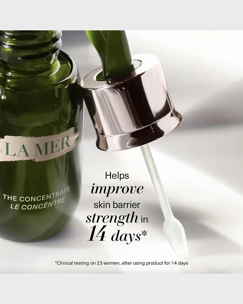 商品La Mer|The Concentrate - Soothing & Strengthening Face Serum,价格¥1761,第4张图片详细描述