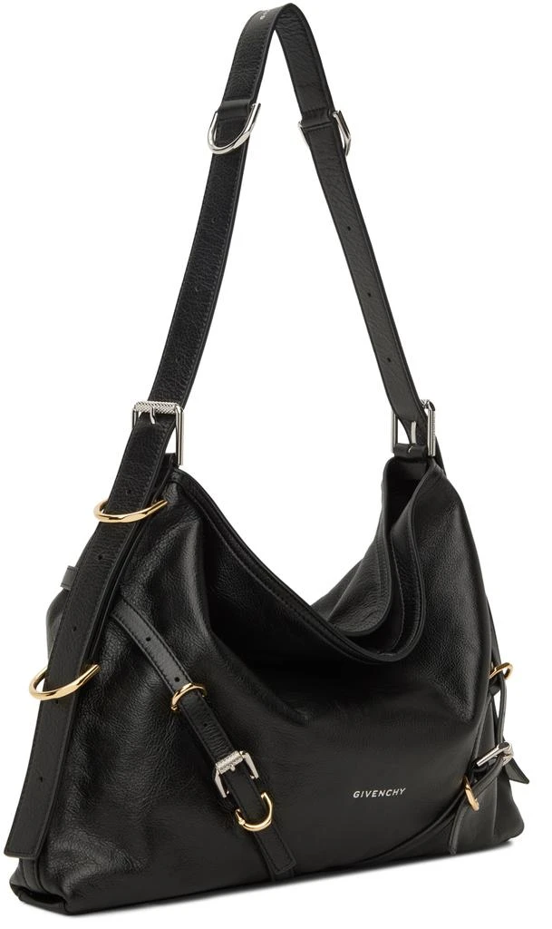 商品Givenchy|Black Medium Voyou Bag,价格¥19704,第2张图片详细描述