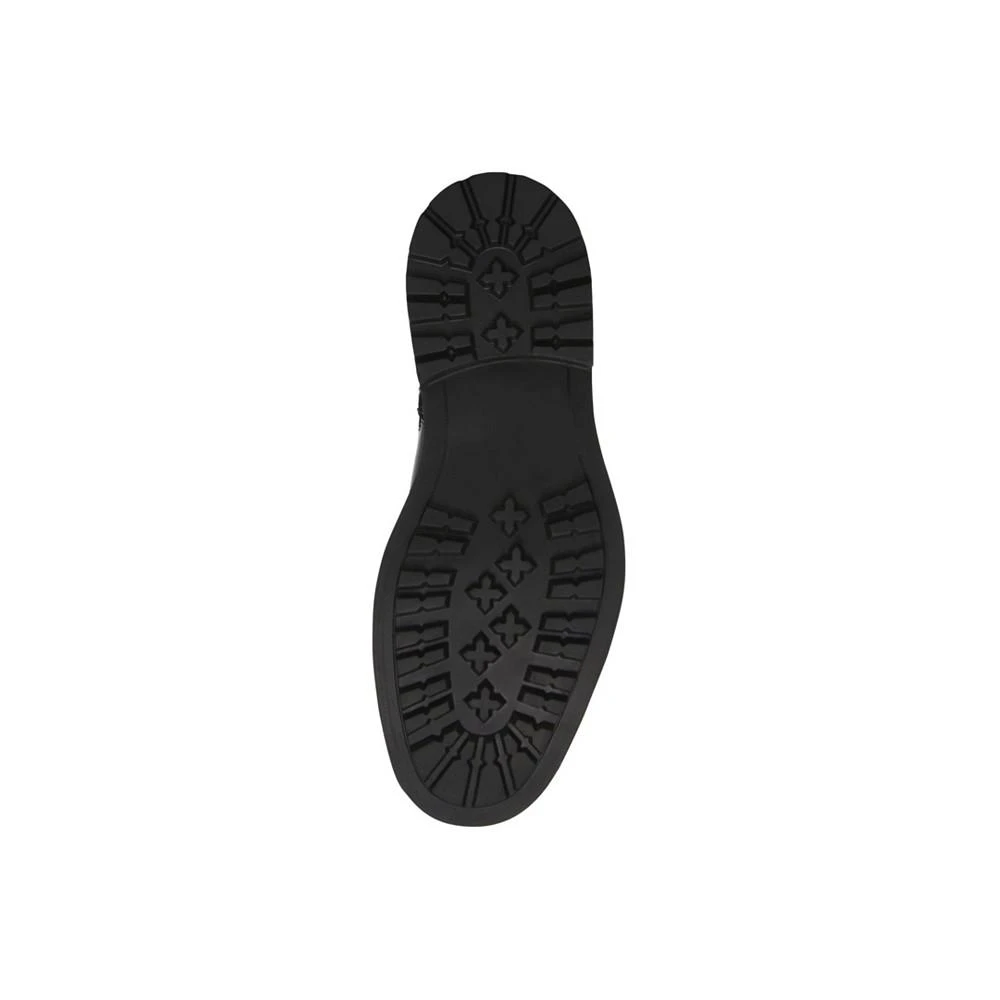 商品Steve Madden|Men's Bryce Lace-Up Boots,价格¥1127,第3张图片详细描述