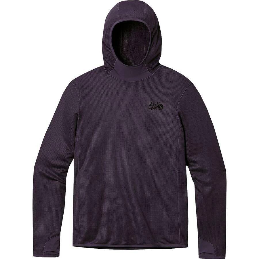 商品Mountain Hardwear|AirMesh Hoodie - Men's,价格¥702,第1张图片