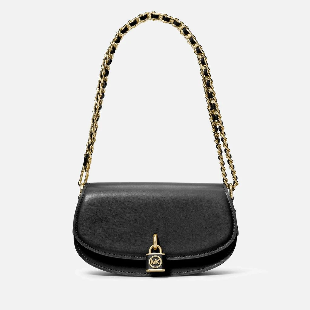 商品Michael Kors|MICHAEL Michael Kors Mila Small East West Leather Bag,价格¥1191,第1张图片