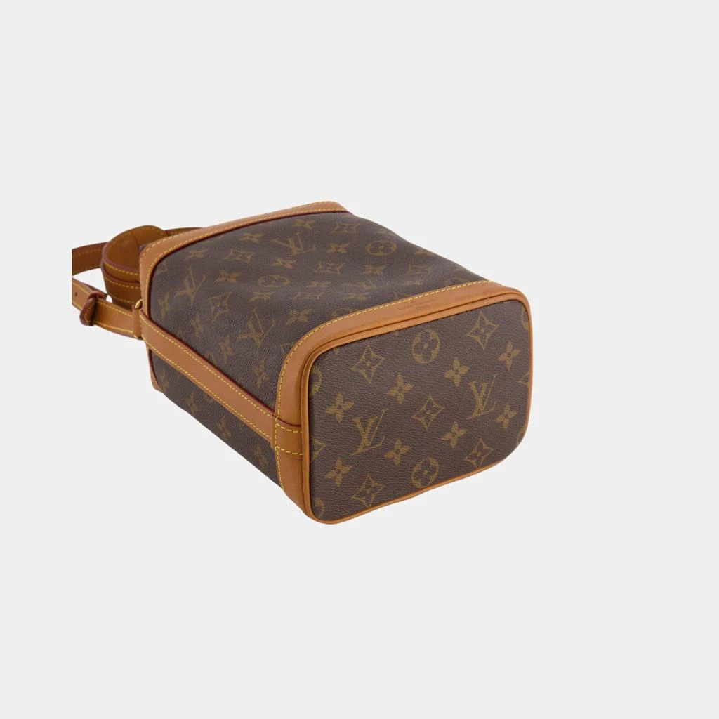 Louis Vuitton Brown Monogram Canvas Milk Box Bag with Gold Hardware 商品