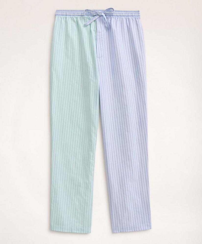 Cotton Fun Stripe Pajamas商品第4张图片规格展示