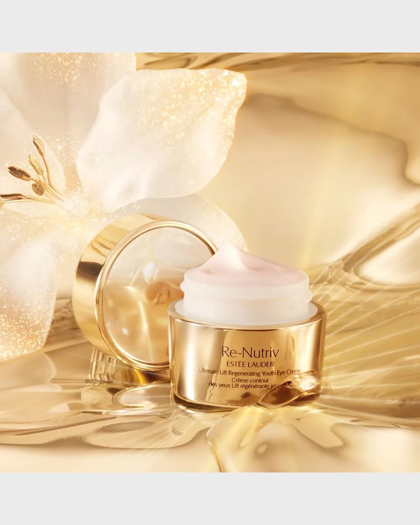 商品Estée Lauder|Re-Nutriv Ultimate Lift Regenerating Youth Eye Creme, 0.5 oz.,价格¥1393,第5张图片详细描述