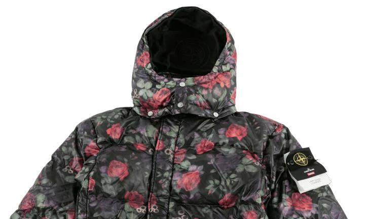 商品Supreme|Supreme Lamy Cover Stampato Puffy Jack,价格¥12918,第3张图片详细描述