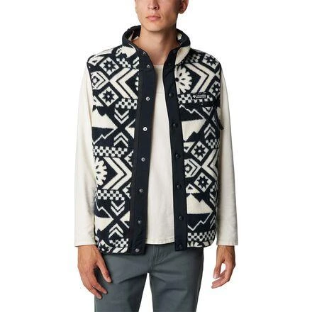 商品Columbia|Helvetia Vest - Men's,价格¥280,第5张图片详细描述