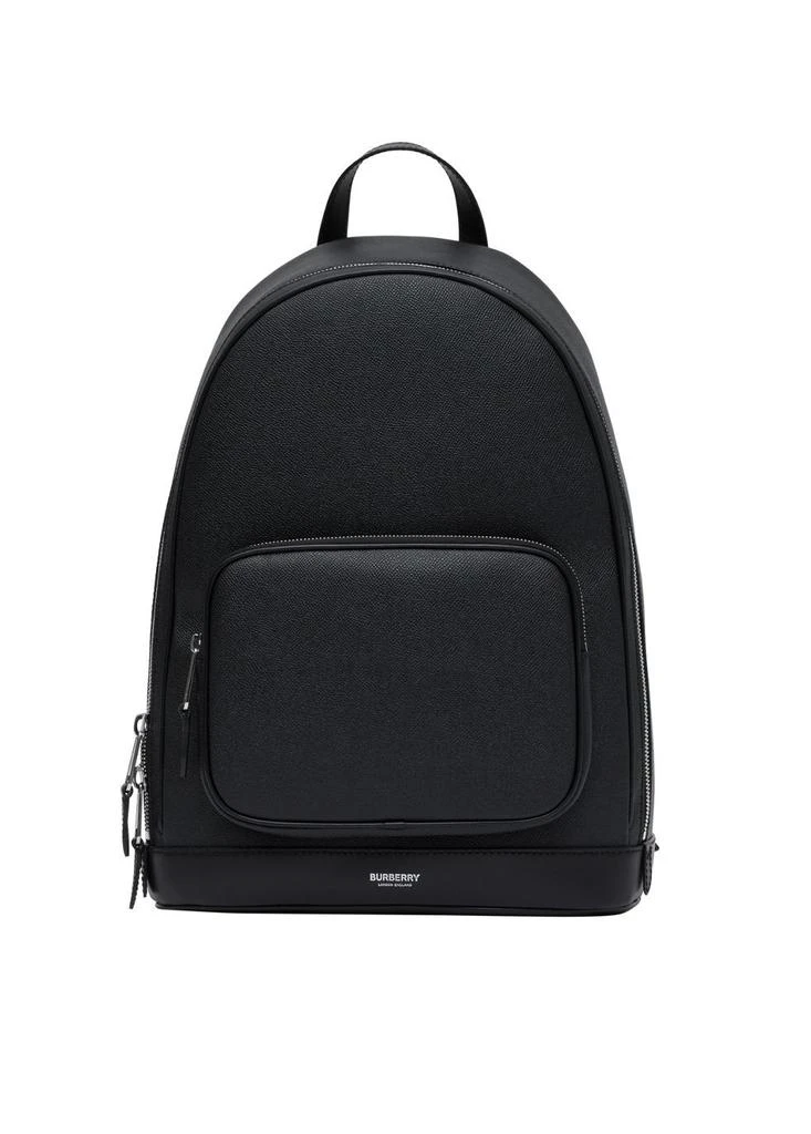 商品Burberry|Grainy leather backpack,价格¥10952,第1张图片