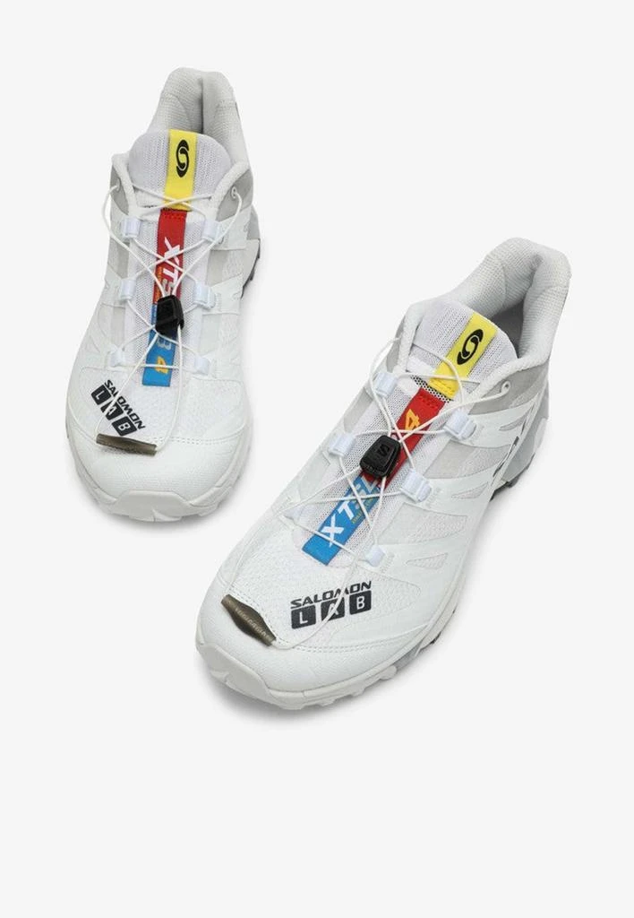 商品Salomon|Low XT-4 OG Low-Top Sneakers,价格¥15915,第5张图片详细描述