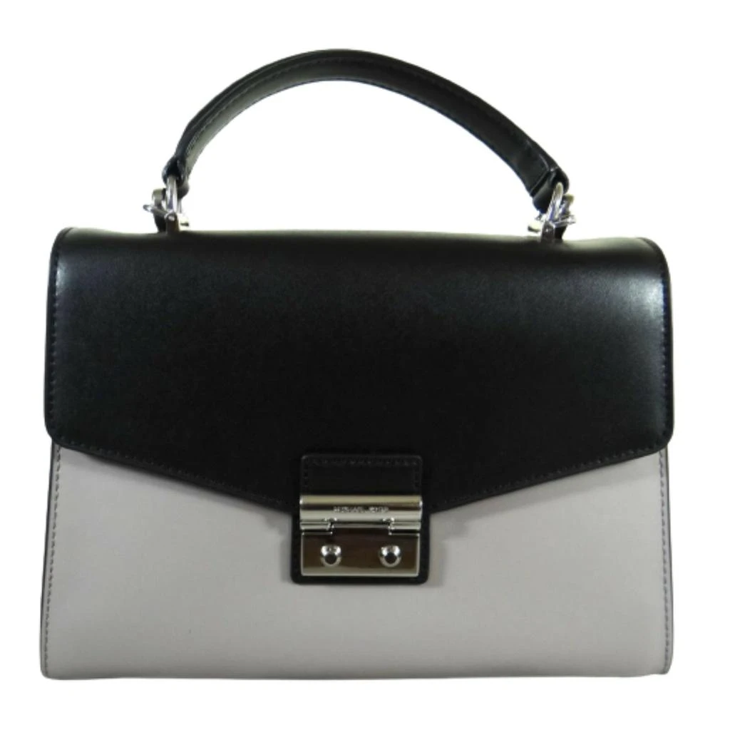 商品Michael Kors|Michael Kors Sloan Medium Top Handle Satchel,价格¥2351,第1张图片