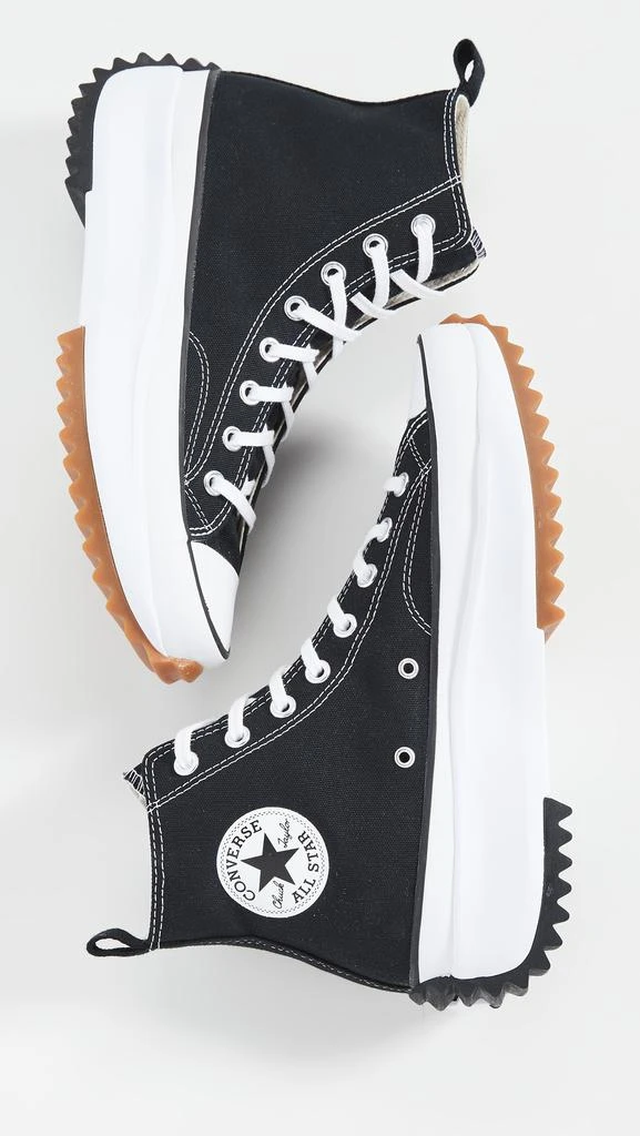 商品Converse|Converse Run Star Hike High Top Sneakers,价格¥818,第2张图片详细描述