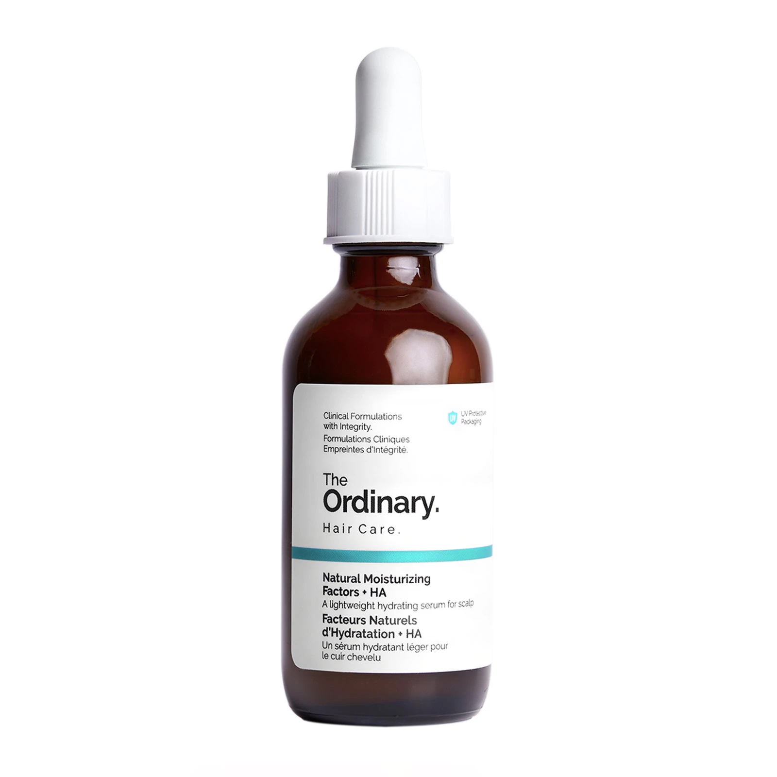 商品The Ordinary|The Ordinary 天然保湿因子+透明质酸头皮护理精华 60ml,价格¥132,第1张图片