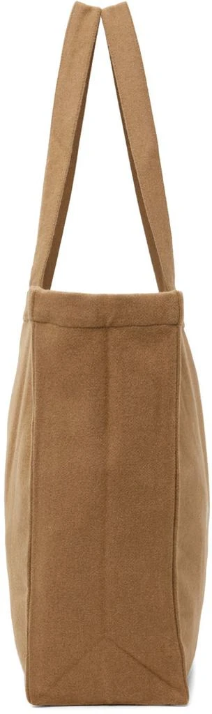 商品A.P.C.|Tan Diane Shopping Tote,价格¥1030,第4张图片详细描述