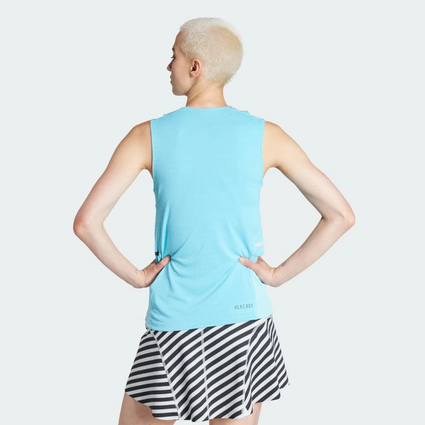 商品Adidas|Women's  Tennis HEAT.RDY Match Tank Top,价格¥250,第2张图片详细描述