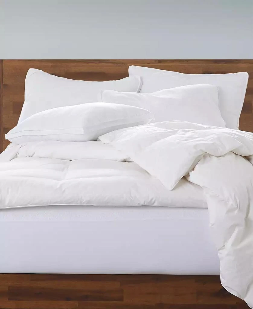 Gusseted Firm Plush Down Alternative Side/Back Sleeper 2-Pack Pillow, Queen 商品