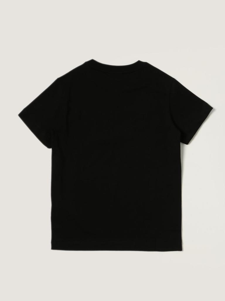 Fendi basic cotton T-shirt商品第2张图片规格展示