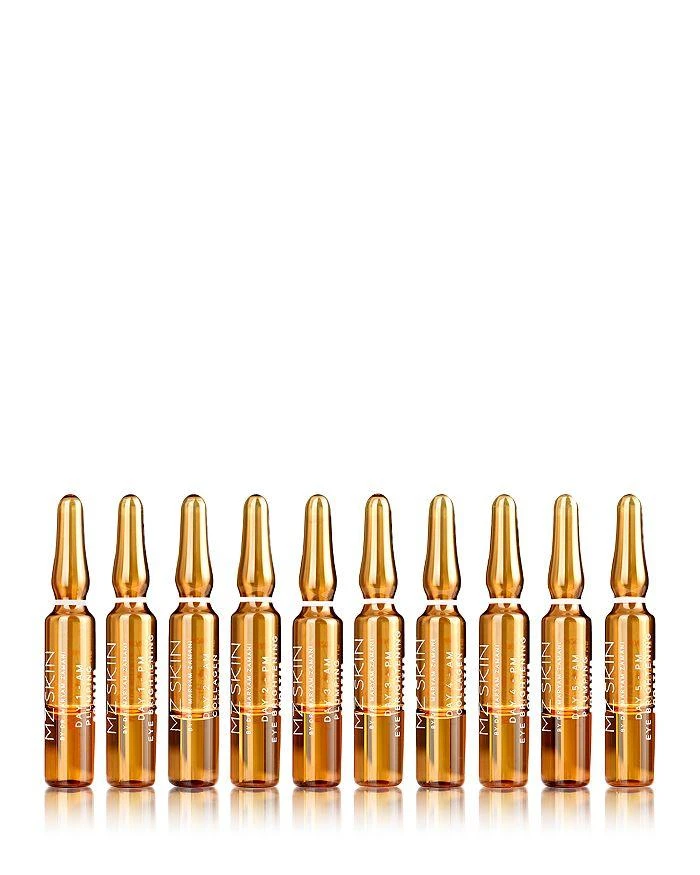 商品MZ Skin|Brightening & Hydrating Eye Ampoules Set,价格¥1690,第1张图片