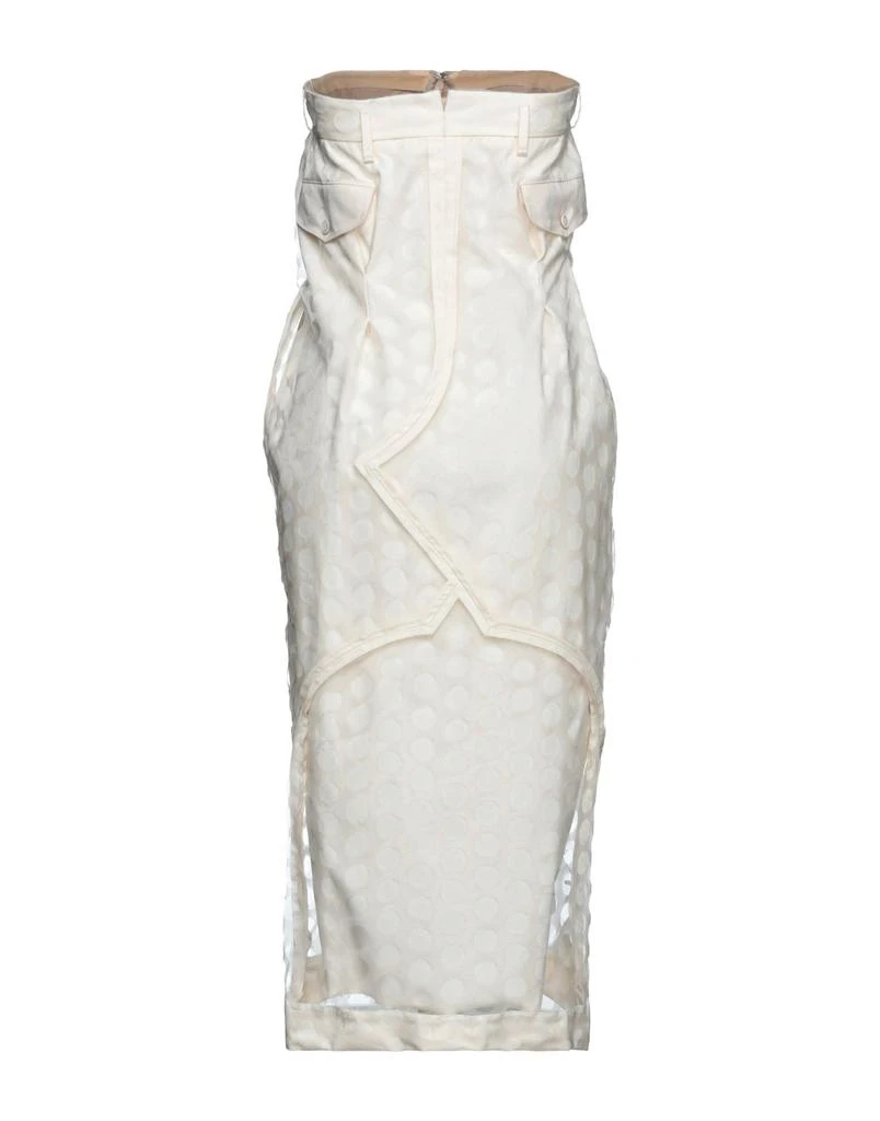 商品MAISON MARGIELA|Midi dress,价格¥3097,第2张图片详细描述