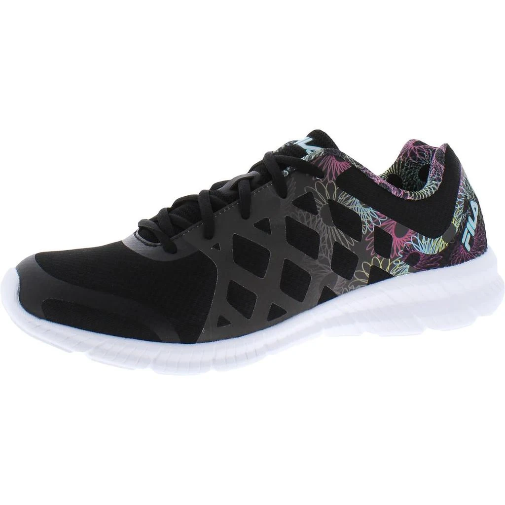 商品Fila|Fila Womens Memory Fantom 4 Performance Sneakers Running Shoes,价格¥107,第1张图片