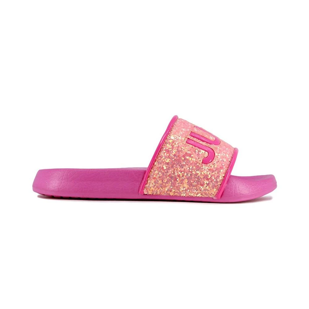 商品Juicy Couture|Little Girls Hollywood 2 Slides,价格¥135,第2张图片详细描述