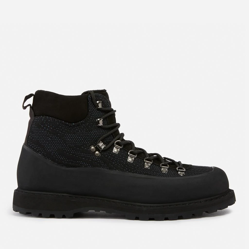 商品Diemme|Diemme X BYBORRE Roccia Vet Rubber and Knit Boots,价格¥2253,第1张图片