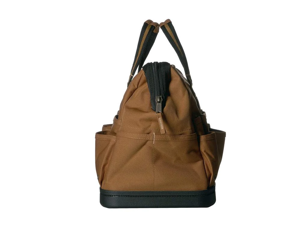 商品Carhartt|16-Inch Molded Base Heavyweight Tool Bag,价格¥750,第3张图片详细描述
