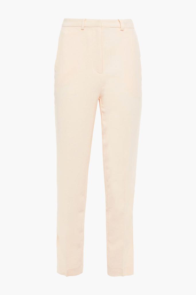 商品ba&sh|Podi crepe slim-leg pants,价格¥983,第1张图片