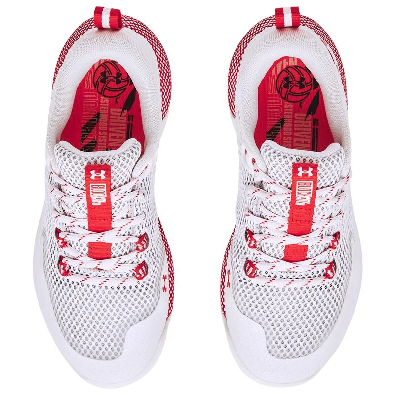 商品Under Armour|Under Armour HOVR Block City - Women's,价格¥850,第3张图片详细描述