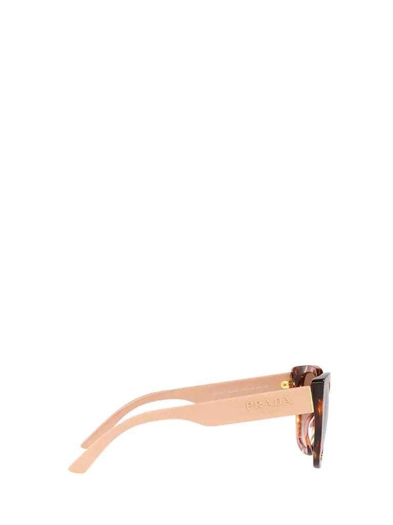 商品Prada|Prada Eyewear Cat-Eye Sunglasses,价格¥1499,第3张图片详细描述