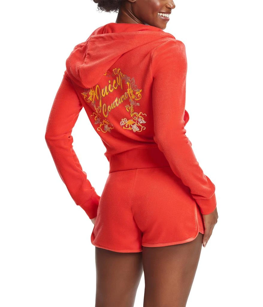 商品Juicy Couture|Classic Juicy Hoodie,价格¥722,第3张图片详细描述